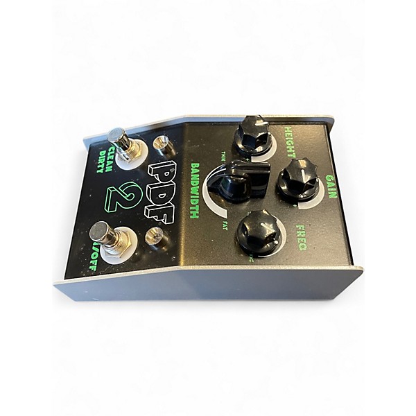 Used Stone Deaf PDF 2 Effect Pedal