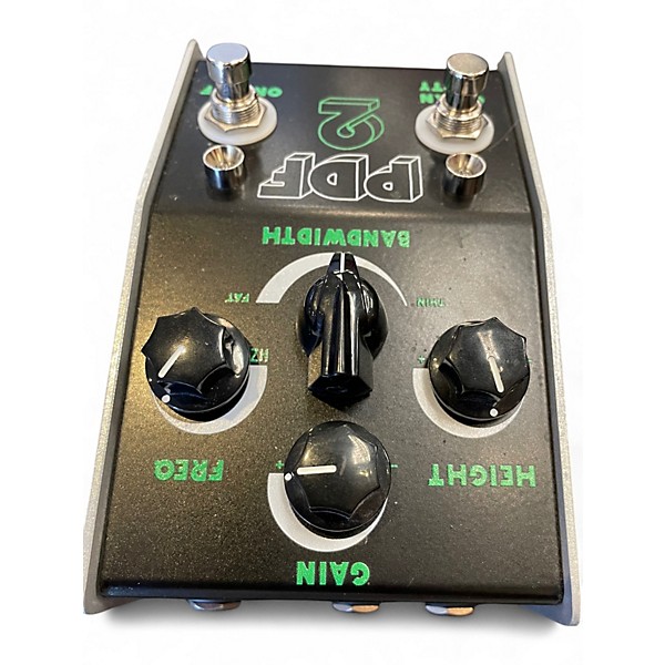 Used Stone Deaf PDF 2 Effect Pedal