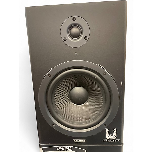 Used Monoprice 605800 Pair Powered Monitor