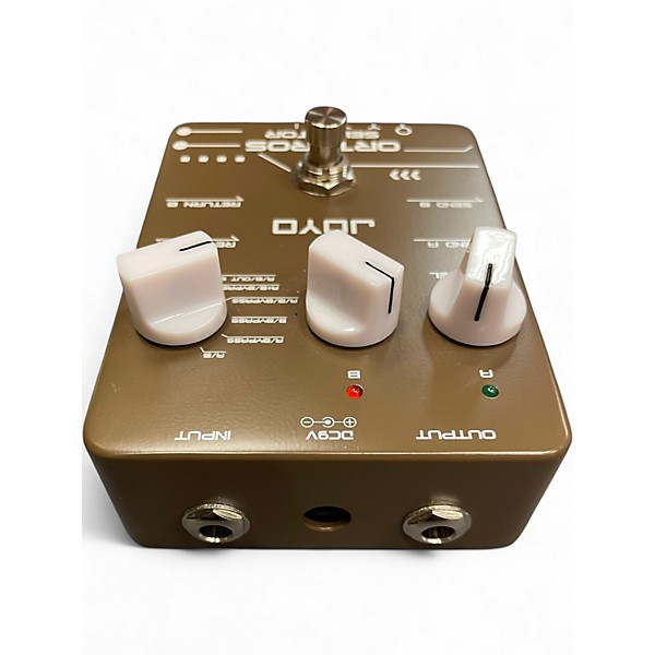 Used Joyo Orthros selector Pedal