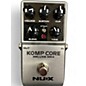 Used NUX Komp Core Deluxe MkII Effect Pedal thumbnail