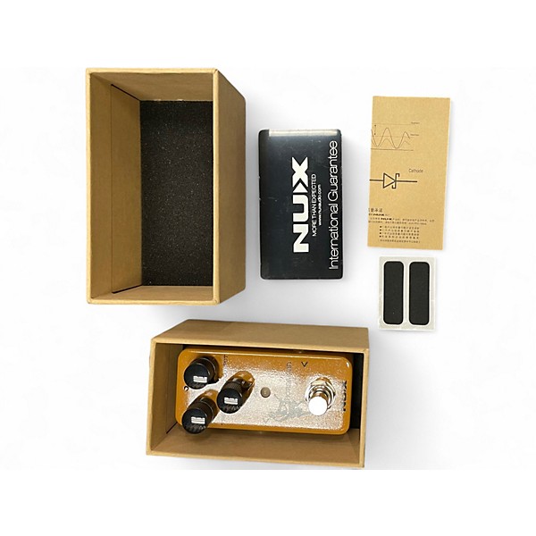 Used NUX Horseman Effect Pedal