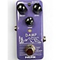 Used NUX Damp Reverb Effect Pedal thumbnail