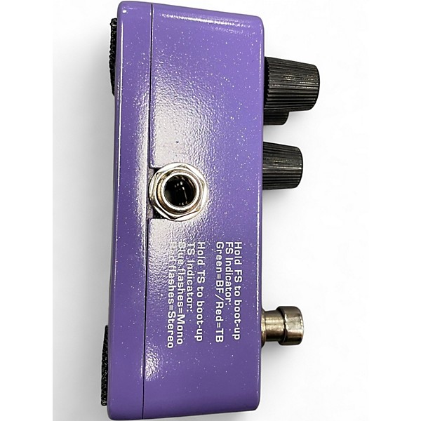 Used NUX Damp Reverb Effect Pedal