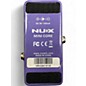 Used NUX Damp Reverb Effect Pedal