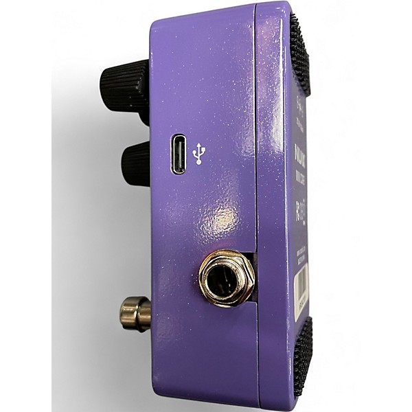 Used NUX Damp Reverb Effect Pedal