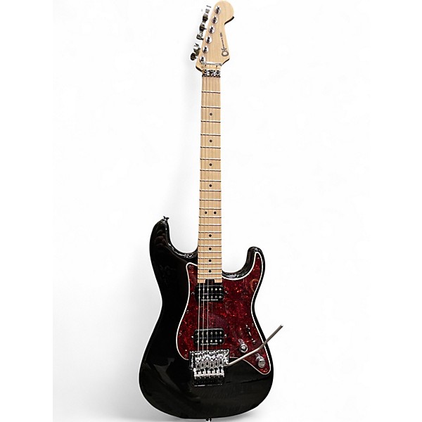 Used Charvel Pro-Mod So-Cal Style 1 HH Gamers Black Solid Body Electric Guitar