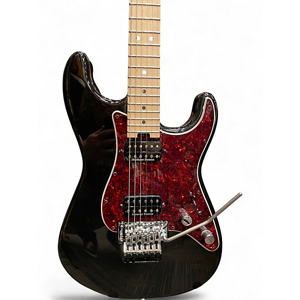 Used Charvel Pro-Mod So-Cal Style 1 HH Gamers Black Solid Body Electric Guitar