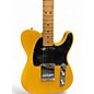 Used Fender Player II Telecaster Chambered Butterscotch Blonde Solid Body Electric Guitar