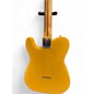 Used Fender Player II Telecaster Chambered Butterscotch Blonde Solid Body Electric Guitar