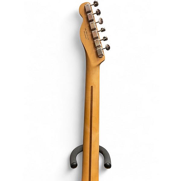 Used Fender Player II Telecaster Chambered Butterscotch Blonde Solid Body Electric Guitar