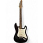Used Washburn WS-6 Black Solid Body Electric Guitar thumbnail
