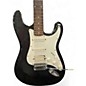 Used Washburn WS-6 Black Solid Body Electric Guitar