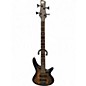 Used Soundgear SR600E Antique Brown Stain Sunburst Electric Bass Guitar thumbnail
