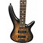 Used Soundgear SR600E Antique Brown Stain Sunburst Electric Bass Guitar