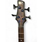 Used Soundgear SR600E Antique Brown Stain Sunburst Electric Bass Guitar