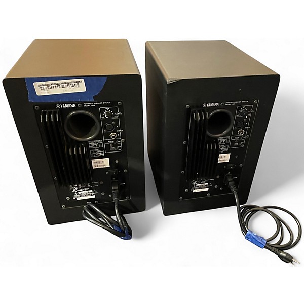 Used Yamaha HS8 Pair Powered Monitor