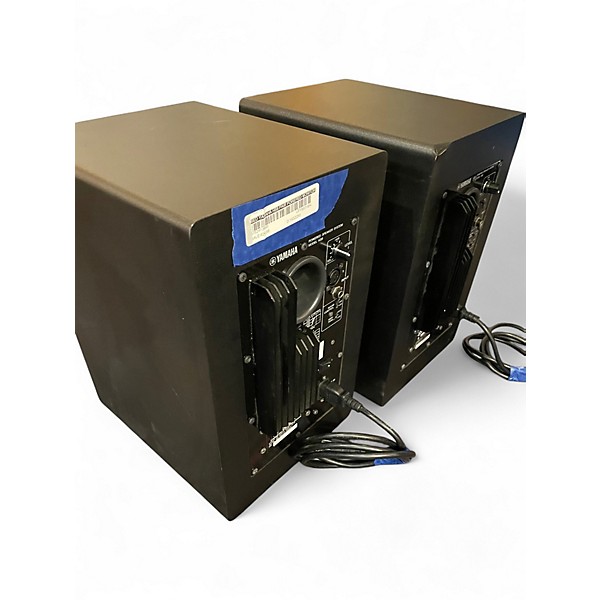 Used Yamaha HS8 Pair Powered Monitor