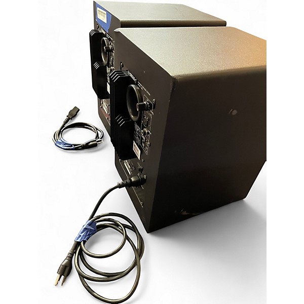 Used Yamaha HS8 Pair Powered Monitor
