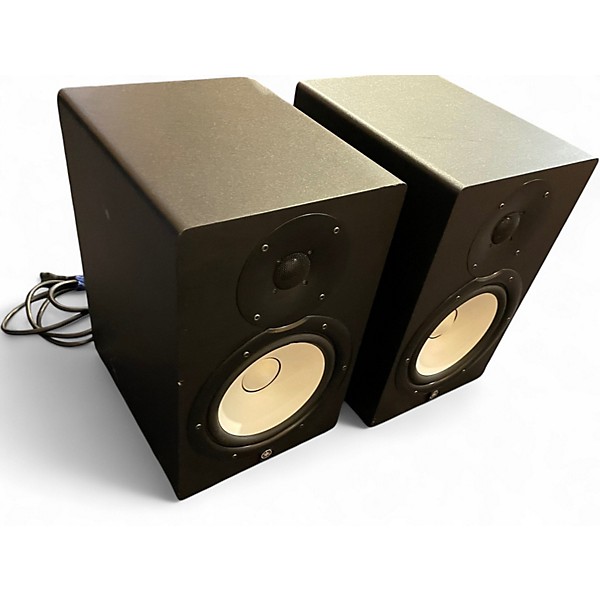Used Yamaha HS8 Pair Powered Monitor