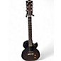Used 2024 Gibson Les Paul Junior Black Solid Body Electric Guitar thumbnail