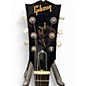 Used 2024 Gibson Les Paul Junior Black Solid Body Electric Guitar