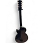 Used 2024 Gibson Les Paul Junior Black Solid Body Electric Guitar