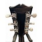 Used 2024 Gibson Les Paul Junior Black Solid Body Electric Guitar