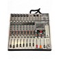 Used Behringer Xenyx X1222USB Unpowered Mixer thumbnail