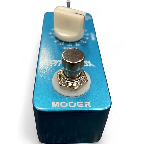 Used Mooer Pitch Box Effect Pedal