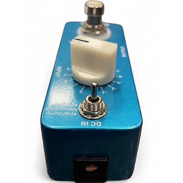 Used Mooer Pitch Box Effect Pedal