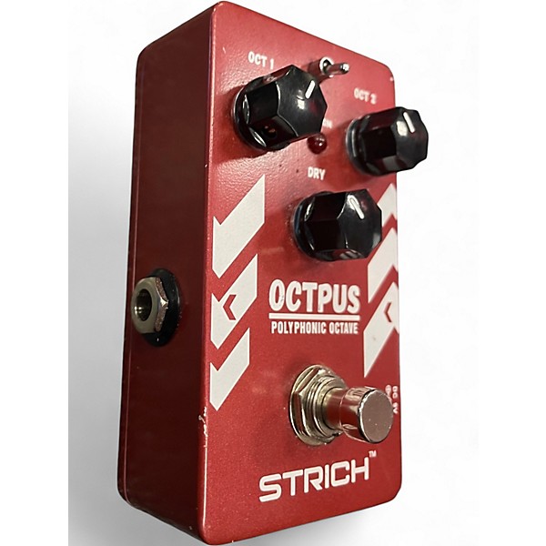 Used Strich OCTPUS Effect Pedal