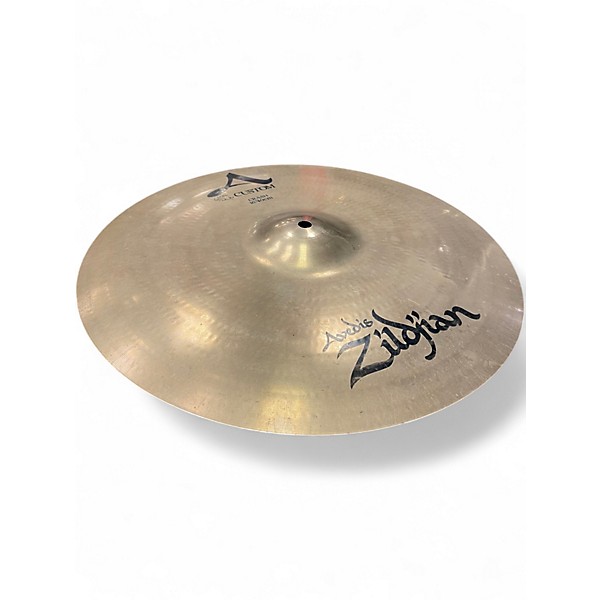 Used Zildjian 16in A Custom Crash Cymbal
