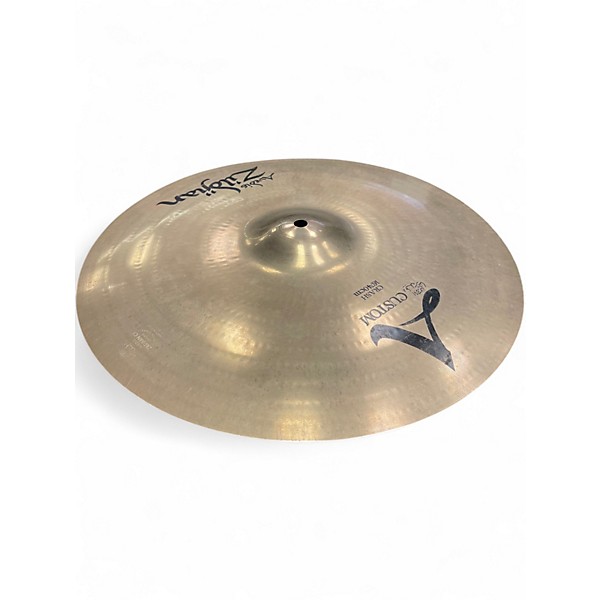 Used Zildjian 16in A Custom Crash Cymbal