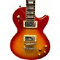 Used Epiphone Les Paul Standard Pro Cherry Sunburst Solid Body Electric Guitar