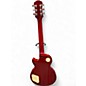 Used Epiphone Les Paul Standard Pro Cherry Sunburst Solid Body Electric Guitar