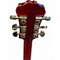 Used Epiphone Les Paul Standard Pro Cherry Sunburst Solid Body Electric Guitar