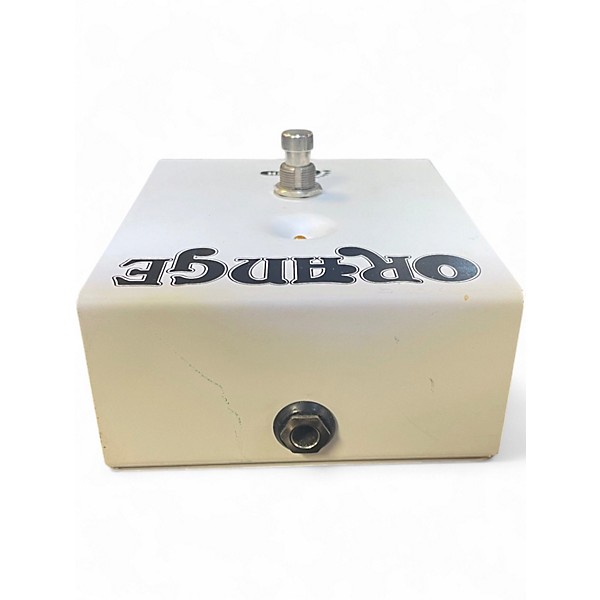 Used Orange Amplifiers fs1 Footswitch