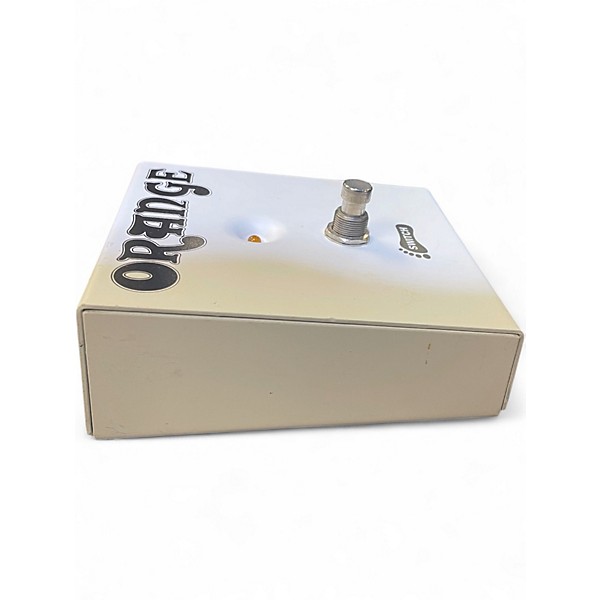 Used Orange Amplifiers fs1 Footswitch