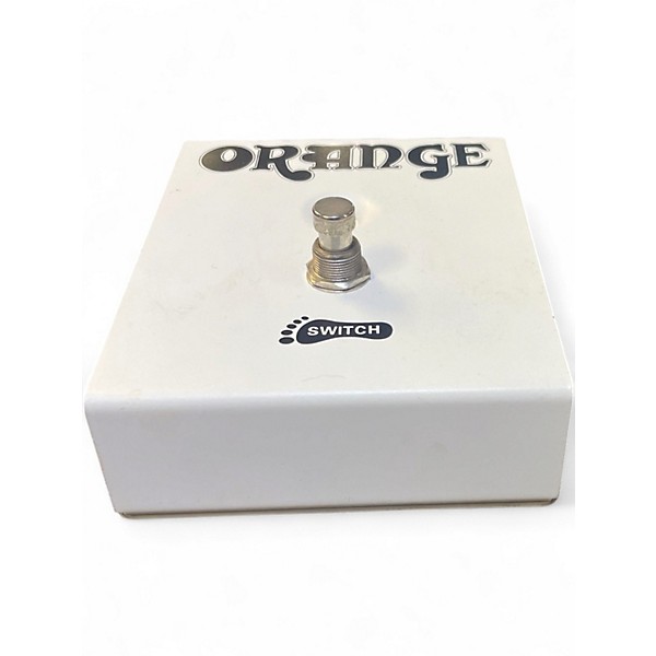 Used Orange Amplifiers fs1 Footswitch