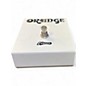Used Orange Amplifiers fs1 Footswitch