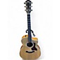 Used Taylor 214CE Natural Acoustic Electric Guitar thumbnail