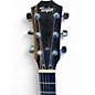 Used Taylor 214CE Natural Acoustic Electric Guitar