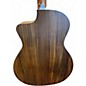 Used Taylor 214CE Natural Acoustic Electric Guitar