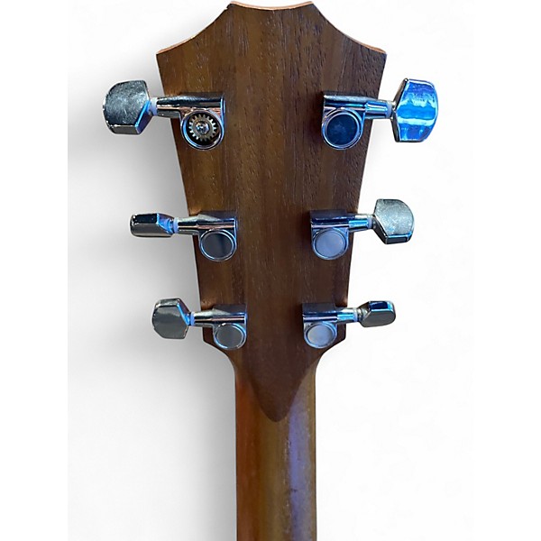 Used Taylor 214CE Natural Acoustic Electric Guitar