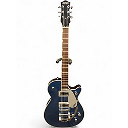 Used Gretsch Guitars G5230T ALEUTIAN BLUE Solid Body Electric Guitar