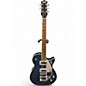 Used Gretsch Guitars G5230T ALEUTIAN BLUE Solid Body Electric Guitar thumbnail