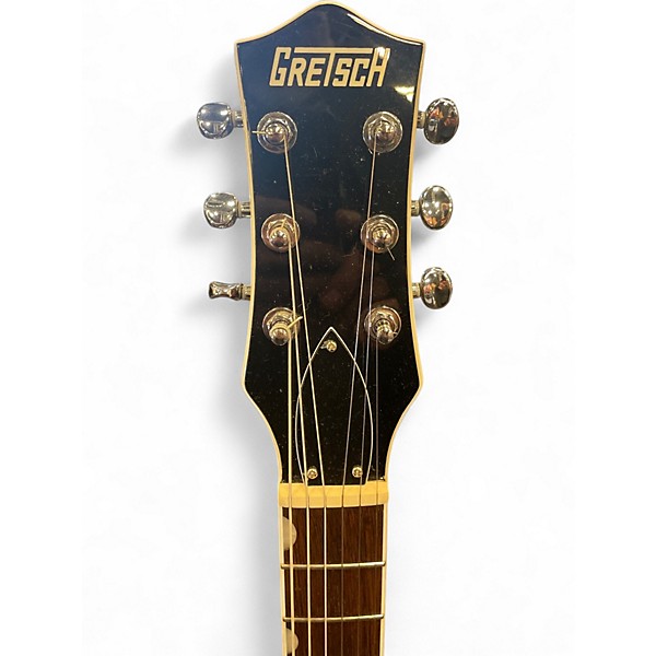 Used Gretsch Guitars G5230T ALEUTIAN BLUE Solid Body Electric Guitar