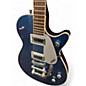 Used Gretsch Guitars G5230T ALEUTIAN BLUE Solid Body Electric Guitar