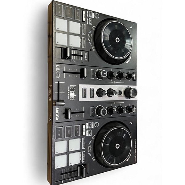Used Hercules DJ DJcontrol Inpulse DJ Controller